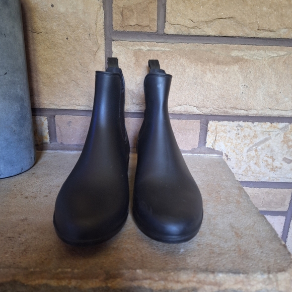 J. Crew Chelsea Rain Boot Sz 6 - Picture 4 of 8